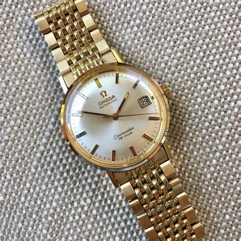 omega de ville ladies watch|omega de ville automatic vintage.